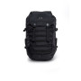 Hannah Rugged 28 hátizsák fekete jet black