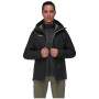 Mammut Alto Light 3 in 1 HS Hooded Jacket Women női dzseki