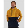 Fundango Carlos Fleece Pullover férfi funkcionális pulóver