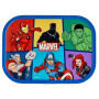 Mepal Campus Avengers 750 ml uzsonnás doboz