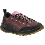 Keen Jasper Zionic Women női túracipő sötét fekete huckleberry/cameo rose