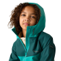 Regatta Hanleigh Turquoise/Mediterranea gyerek dzseki