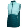 Regatta Womens Leedre Hybrid B/W női mellény