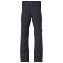 Norrona lyngen flex1 light Pants férfi sínadrág fekete Caviar Black