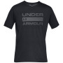 Under Armour Team Issue Wordmark SS férfi póló