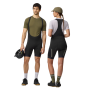 Fjällräven Hoja Bib Shorts W női rövidnadrág