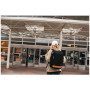 Pacsafe GO Carry-on Backpack 34L utazó hátizsák