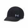 Under Armour W Iso-Chill Velociti Adj női baseball sapka fekete Black/Black/Reflective