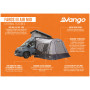 Vango Faros III Air Mid elősátor