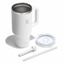 Hydro Flask 32 Oz Travel Tumbler Clear Lid thermo bögre
