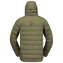 Norrona femund down700 Zip Hood férfi tollkabát