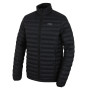 Husky Noft M férfi dzseki fekete Black