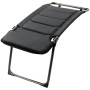 Brunner Phantom Foot Rest lábtartó fekete