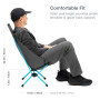 Helinox Chair Zero High Back szék