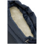 Viking Outdoor Footwear Alv Barefoot Warm Navy gyerek téli cipő