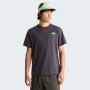 The North Face U Nse Slopes Rlx Ss Tee-Graphic férfi póló