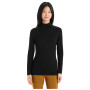 Icebreaker W 260 Tech LS Turtleneck női póló