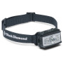 Black Diamond Storm 550 fejlámpa fekete Black