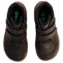 beBare 3602SA Brown gyerek barefoot cipő