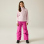 Dare 2b Freehand Fleece Pink Haze gyerek pulóver