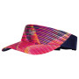 Napellenző Buff Visor Patterned rózsaszín/lila