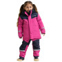 Didriksons Skare Kids Set 2 Cactus Pink gyerek szett