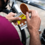 Näak Vanilla - Ultra Energy™ Waffle energiaszelet