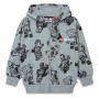 Lego Wear Lwsian 702 Grey gyerek pulóver szürke Grey melange