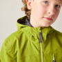Dare 2b Kids Switch II Jacket GoldnCypress gyerek dzseki