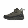 Adidas Terrex Anylander Mid Climaproof Green gyerek cipő
