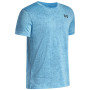 Under Armour UA Tech Tee Pixelate Fresco Blue gyerek funkcionális felső