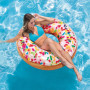 Úszógumi Sprinkle Donut Tube