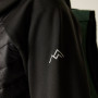 Regatta Junior Andreson Hybrid Black/Sealgr gyerek dzseki