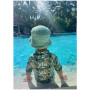 DucKsday Toucan Baby Swimsuit gyerek fürdőruha