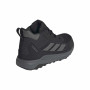 Adidas Terrex Anylander Mid Climaproof J Black gyerek cipő