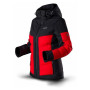 Trimm Vario Lady női síkabát piros/fekete red/black