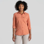 Craghoppers NosiLife Adventure Long Sleeved Shirt III női ing