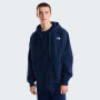 The North Face M Evolution Simple Dome Regular Full Zip férfi pulóver
