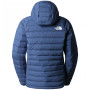 The North Face W Belleview Stretch Down Hoodie női dzseki