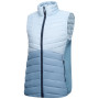 Regatta Womens Leedre Hybrid B/W női mellény
