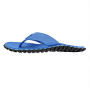 Gumbies Duckbill Navy flip-flop