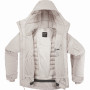 Salomon Whitelight Jkt W női dzseki
