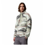Columbia Helvetia™ II Printed Half Snap Fleece férfi pulóver