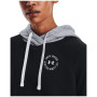 Under Armour Rival Fleece CB Hoodie női pulóver