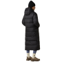 The North Face W Hydrenalite City Long Down Hooded Park női tollkabát