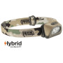 Fejlámpa Petzl Tactikka+RGB terepmintás camouflage