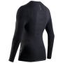 X-Bionic Mightywool Shirt Ls férfi funkcionális póló