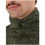 Fundango Cruz Knit Fleece Jacket férfi funkcionális pulóver