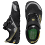 Joma Tundra V Junior Boy Black gyerek barefoot cipő