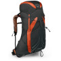 Hátizsák Osprey Exos 38 fekete blaze black